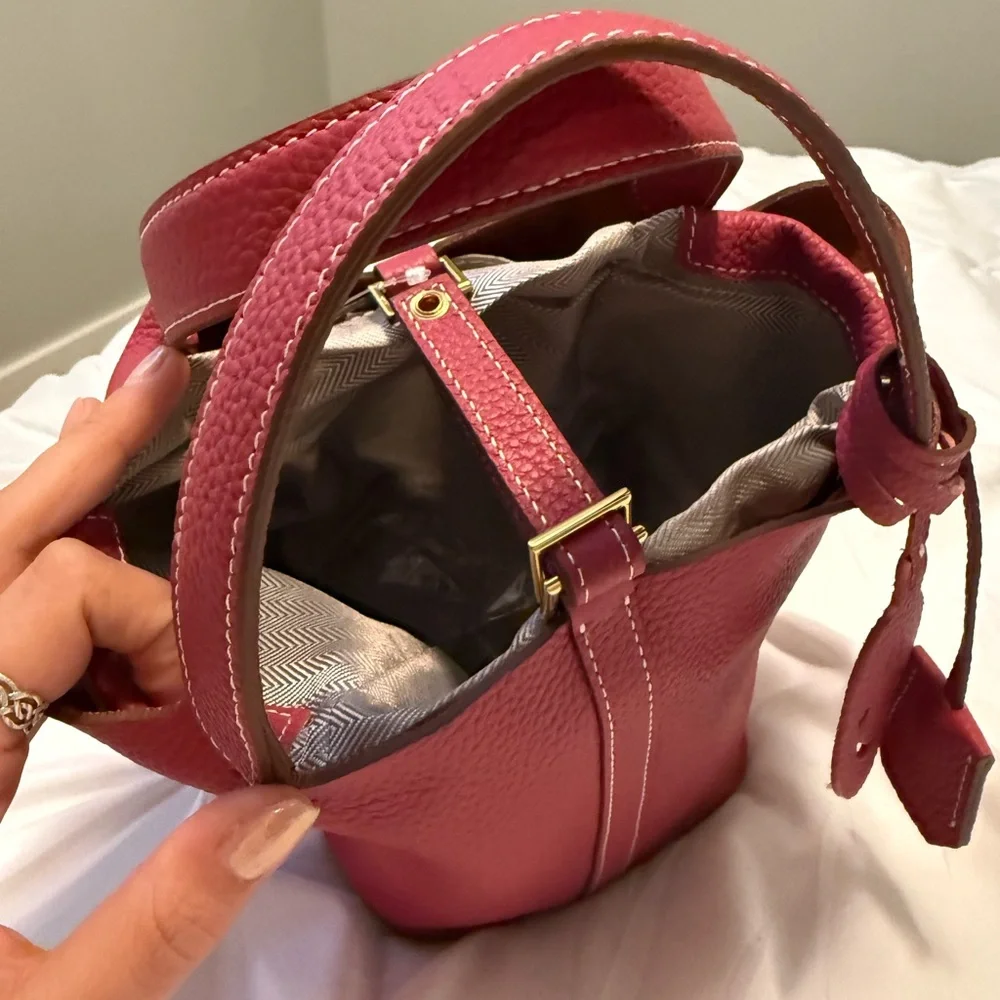 Pink Handbag - Picture 4 of 5